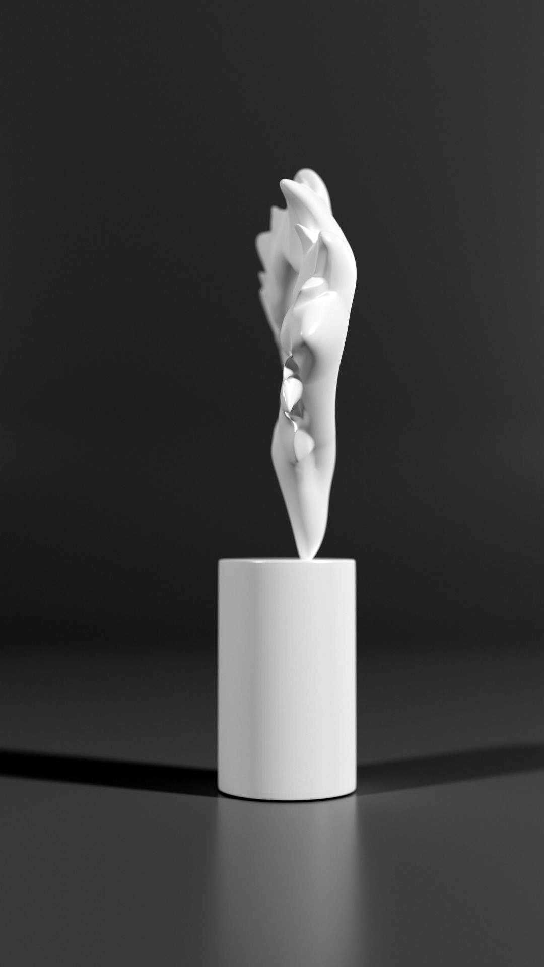statuetka 3 bok
